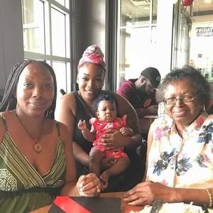 Meet your Posher, Eva